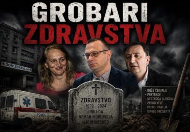 Grobari zdravstva