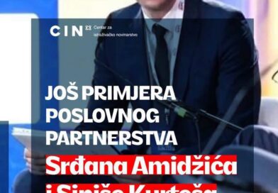 VIZUALI: Kriminal Srđana Pozadinca Amidžića FOTO