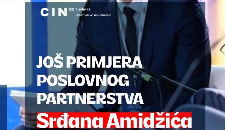 VIZUALI: Kriminal Srđana Pozadinca Amidžića FOTO