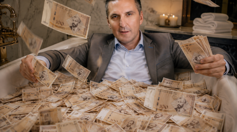 OSION I BAHAT: Kako je ELEK stigao do prvih miliona
