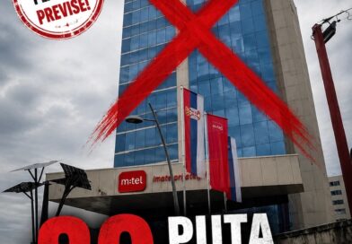 ŠOK POREĐENJE: m:tel 30 puta skuplji od konkurencije