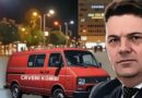 Pokušaj CRVENOG KOMBIJA da nas ućutka VIDEO