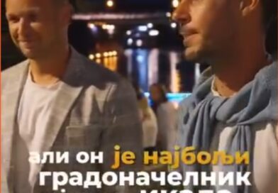Pola miliona maraka za par mjeseci – Robert Decešin debelo unovčio reklamiranje STANIVUKOVIĆA (VIDEO)