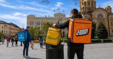 GLOVO odlazi: Zapp ponovo stiže u Banjaluku