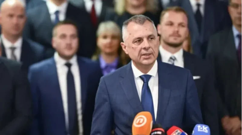 Igor Radojičić napustio Stanivukovića i PROPALI SS pokret