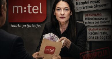 NF – Jelena Trivić svakog mjeseca od MTEL-a dobija 17.000 eura