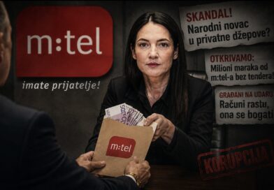 NF – Jelena Trivić svakog mjeseca od MTEL-a dobija 17.000 eura