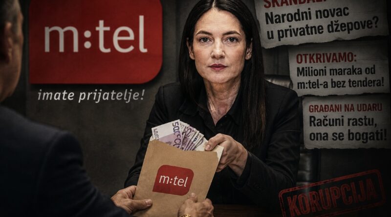 NF – Jelena Trivić svakog mjeseca od MTEL-a dobija 17.000 eura