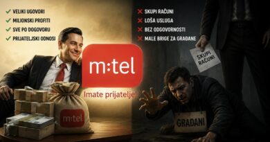 PRAVNI TEROR: Kako M:TEL blokira račune građana nakon 12 godina