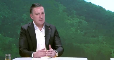 Elek smijenjen sa svih funkcija