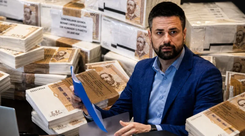 POZADINAC glumi velikog ekonomistu a ne zna izračunati naknade