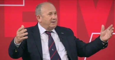 Željko Kerum uhapšen tokom koncerta u čast Oliveru Dragojeviću