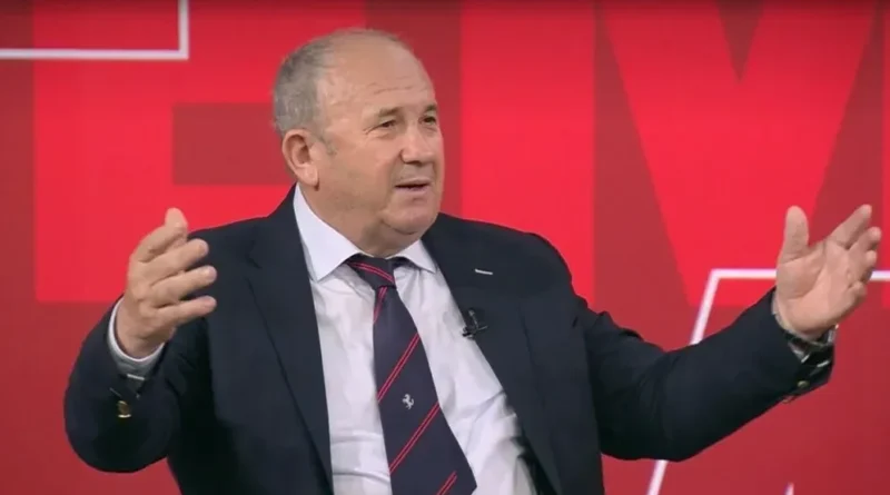 Željko Kerum uhapšen tokom koncerta u čast Oliveru Dragojeviću