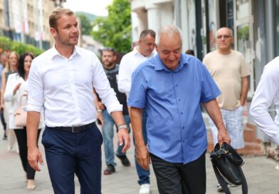 UNIŠTAVA GRAD: Stanivuković planira zadužiti Banjaluku za 18 miliona maraka uoči početka kampanje