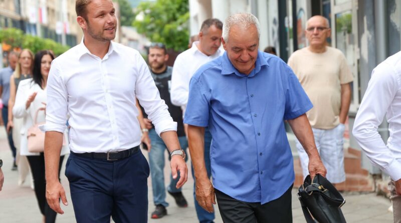 UNIŠTAVA GRAD: Stanivuković planira zadužiti Banjaluku za 18 miliona maraka uoči početka kampanje
