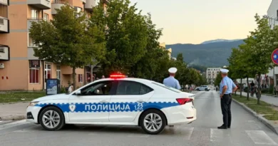 Pucnjava u Istočnom Novom Sarajevu: Ranjen Kosta Pandurević, traga se za Đorđem Ždralom
