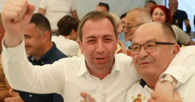 Goran Selak se emotivnom porukom oprostio od oca! Vidimo se na nekom boljem mjestu