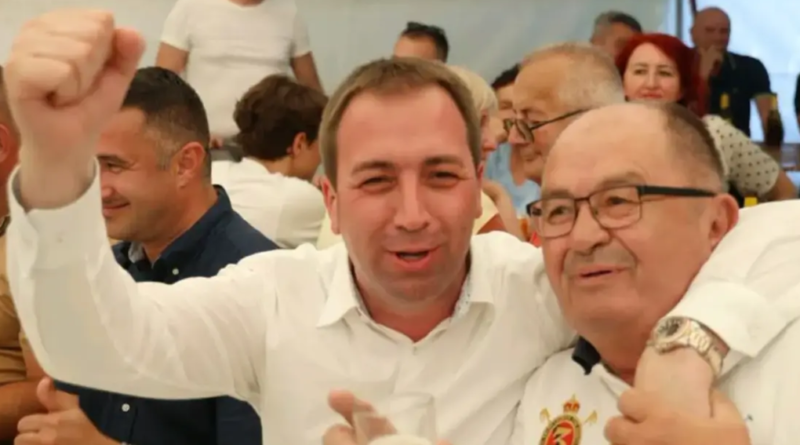 Goran Selak se emotivnom porukom oprostio od oca! Vidimo se na nekom boljem mjestu
